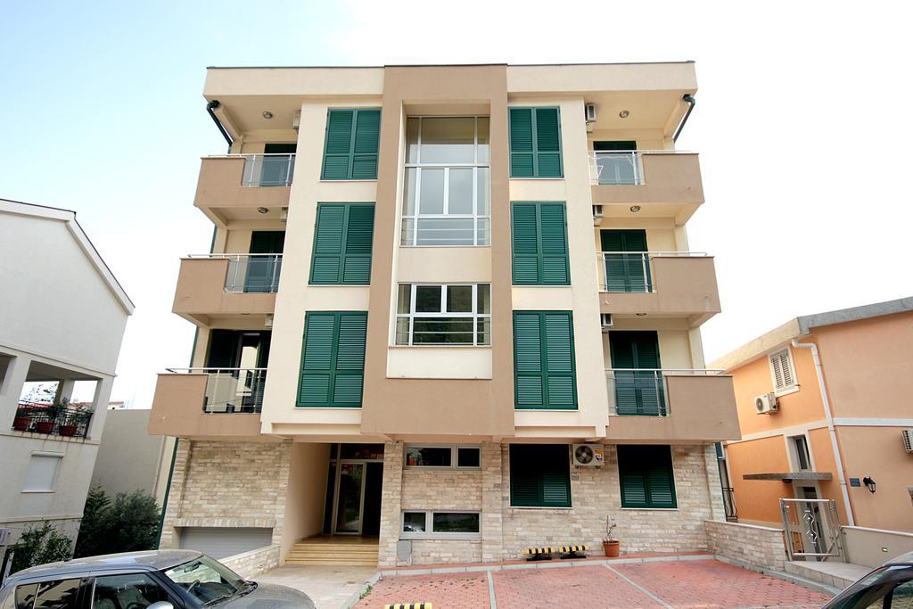 Petrovac Apartments Draskovic Mirista מראה חיצוני תמונה