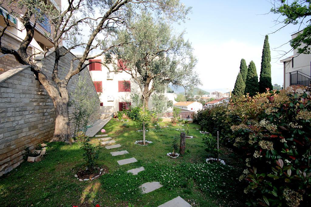 Petrovac Apartments Draskovic Mirista מראה חיצוני תמונה