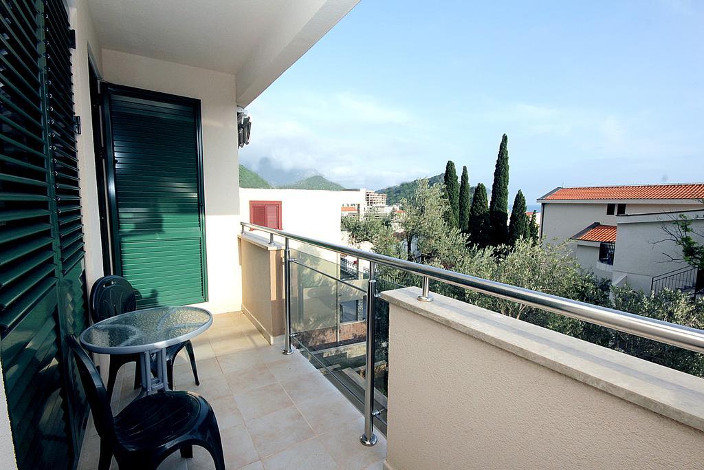 Petrovac Apartments Draskovic Mirista מראה חיצוני תמונה
