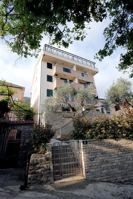 Petrovac Apartments Draskovic Mirista מראה חיצוני תמונה