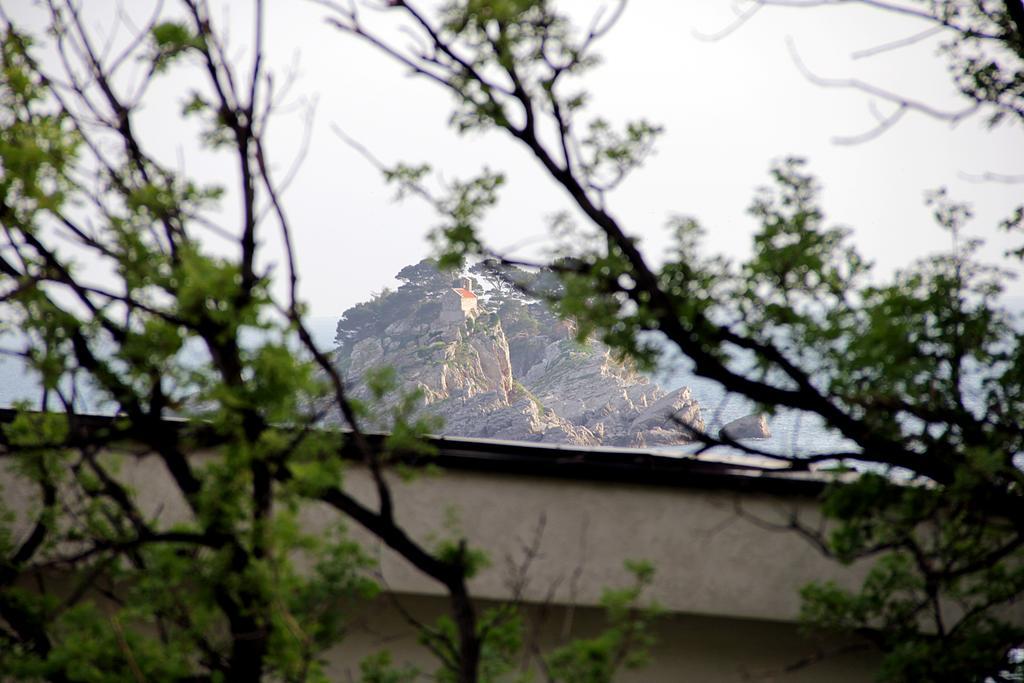 Petrovac Apartments Draskovic Mirista מראה חיצוני תמונה